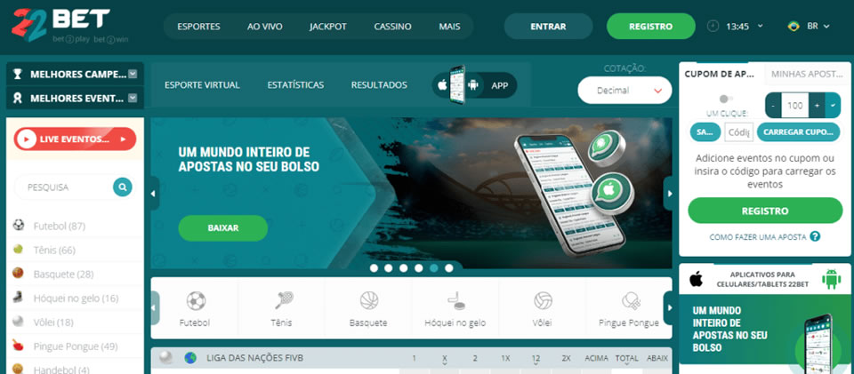 A aplicação bet365.combetway promo code é fácil, basta clicar. Nosso sistema é executado automaticamente em apenas 1 minuto.